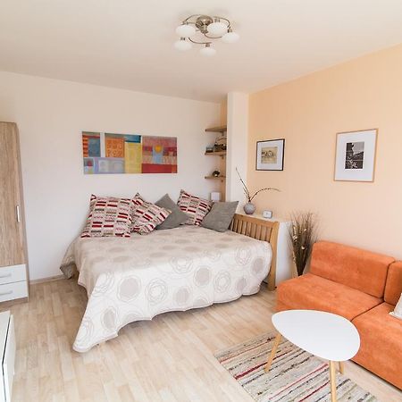 Apartman Labe Ústí nad Labem Exteriör bild