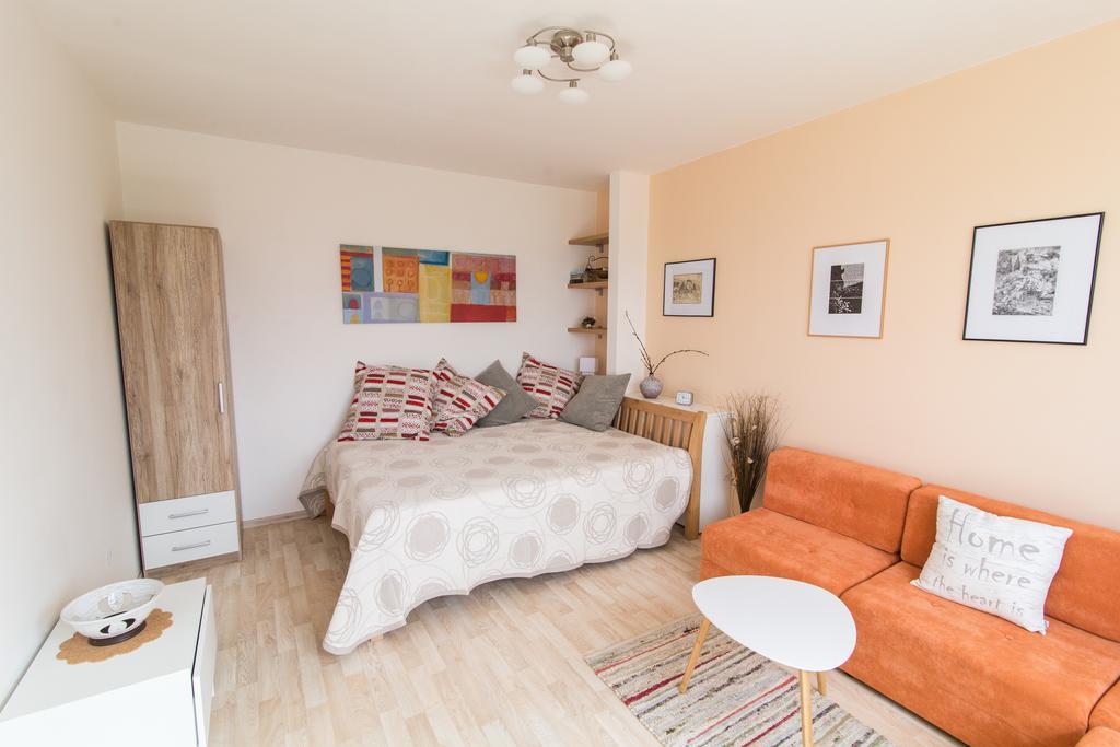 Apartman Labe Ústí nad Labem Exteriör bild