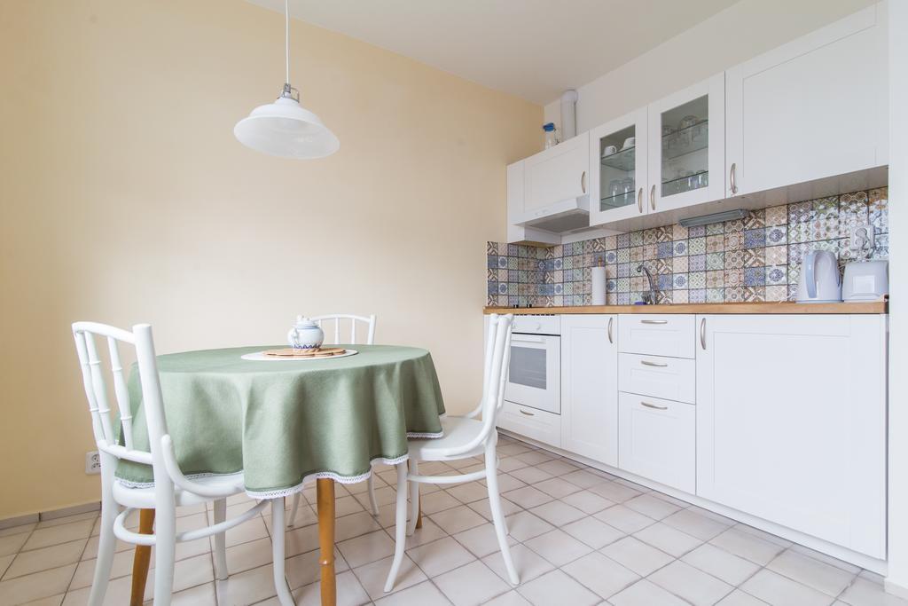 Apartman Labe Ústí nad Labem Exteriör bild