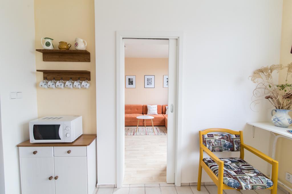 Apartman Labe Ústí nad Labem Exteriör bild