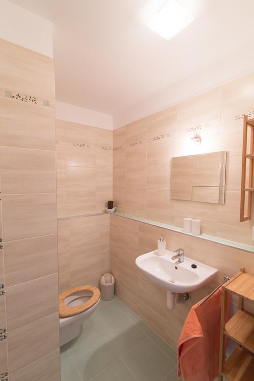 Apartman Labe Ústí nad Labem Exteriör bild