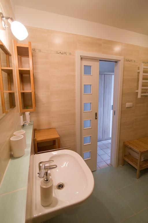 Apartman Labe Ústí nad Labem Exteriör bild